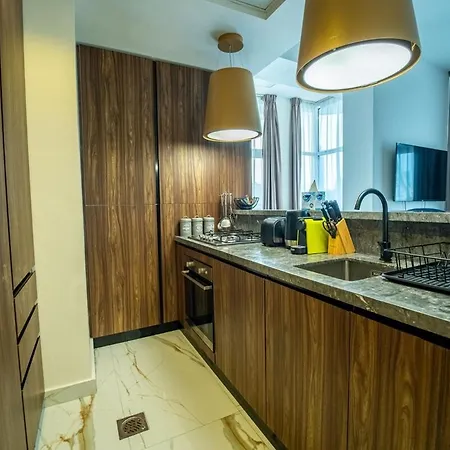 Aws Holiday Homes - Luxurious 2Br In Business Bay Dubai Exterior foto