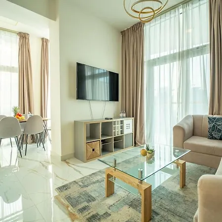 Aws Holiday Homes - Luxurious 2Br In Business Bay Dubai Exterior foto