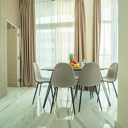 Aws Holiday Homes - Luxurious 2Br In Business Bay Dubai Exterior foto