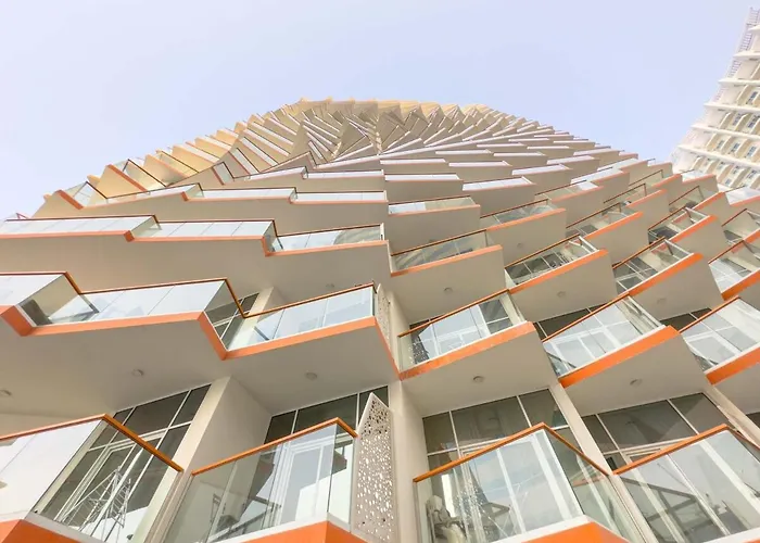 Aws Holiday Homes - Luxurious 2Br In Business Bay