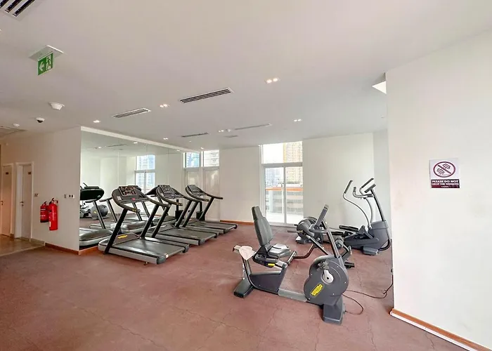 Aws Holiday Homes - Luxurious 2Br In Business Bay